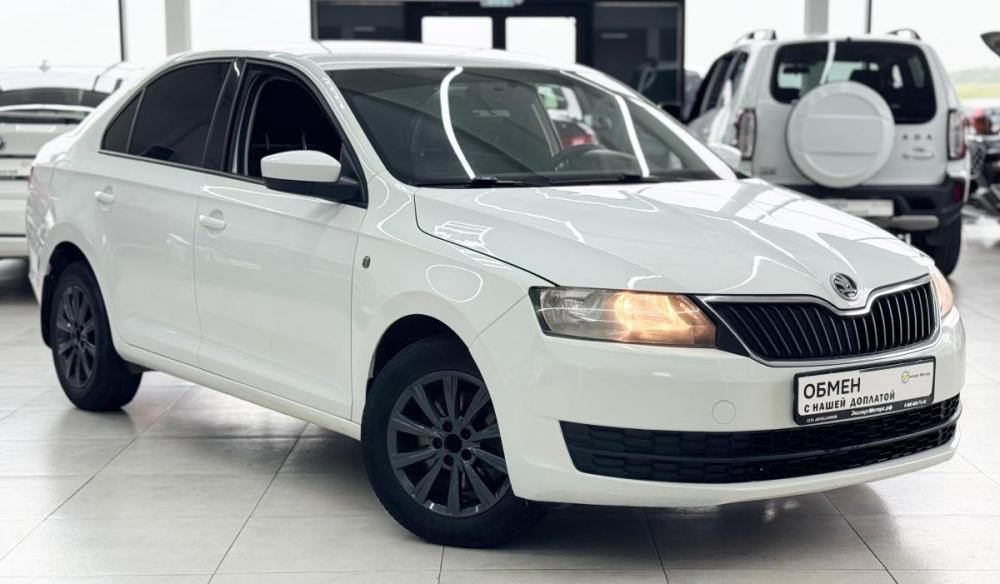 Skoda Rapid I Шахты  - изображение 4