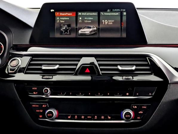BMW 5 серии VII (G30/G31/G38) с пробегом 2020 года, цена 3 395 000 рублей, 140348 км, седан, Автокод Объявления