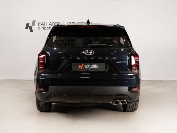 Hyundai Palisade I с пробегом 2021 года, цена 4 513 600 рублей, 81988 км, внедорожник, Автокод Объявления