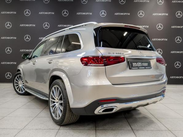 Mercedes-Benz GLS II (X167) с пробегом 2020 года, цена 8 750 000 рублей, 68200 км, внедорожник, Автокод Объявления