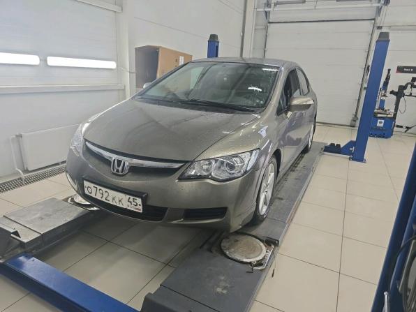 Honda Civic VIII с пробегом 2008 года, цена 699 000 рублей, 237000 км, седан, Автокод Объявления