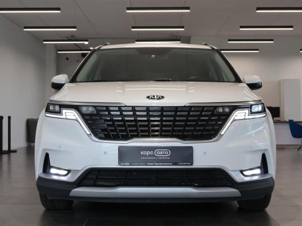 Kia Carnival IV с пробегом 2021 года, цена 3 720 000 рублей, 78000 км, минивэн, Автокод Объявления
