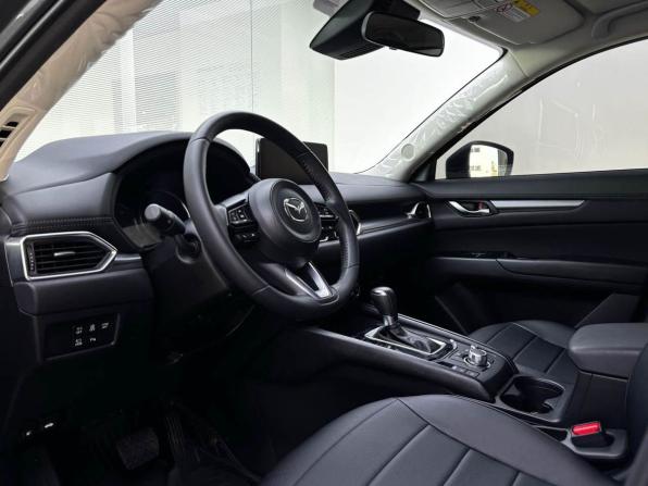 Mazda CX-5 II Рестайлинг с пробегом 2025 года, цена 3 570 000 рублей, 7271 км, внедорожник, Автокод Объявления