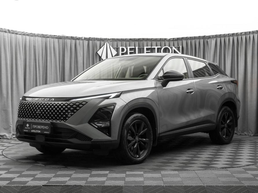 Omoda C5 I Рестайлинг Москва  - изображение 1