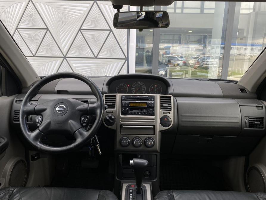 Nissan X-Trail I Рестайлинг Москва  - изображение 11