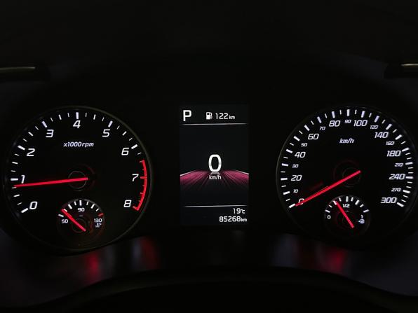Kia Stinger I Рестайлинг с пробегом 2021 года, цена 3 320 000 рублей, 85267 км, лифтбек, Автокод Объявления