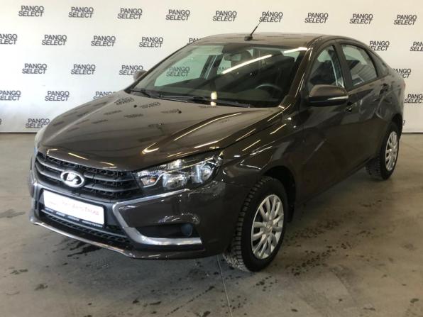 Lada (ВАЗ) Vesta I с пробегом 2017 года, цена 810 000 рублей, 112114 км, седан, Автокод Объявления