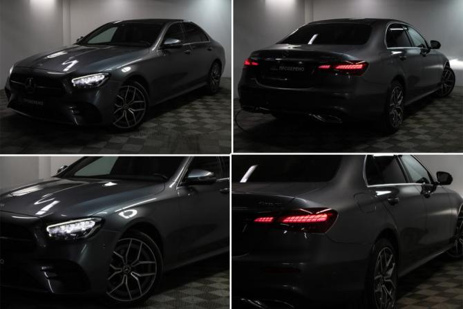 Mercedes-Benz E-Класс V (W213 S213 C238) Рестайлинг с пробегом 2020 года, цена 4 444 000 рублей, 93079 км, седан, Автокод Объявления