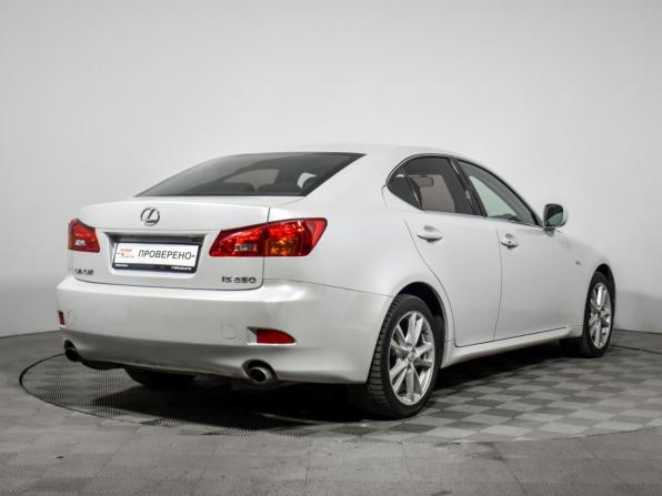 Lexus IS II с пробегом 2008 года, цена 1 025 000 рублей, 293401 км, седан, Автокод Объявления