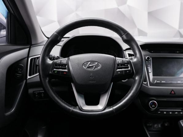 Hyundai Creta I с пробегом 2017 года, цена 1 565 000 рублей, 185702 км, внедорожник, Автокод Объявления