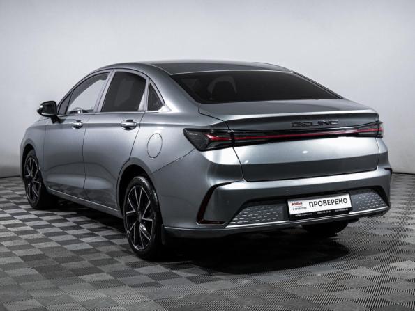 BAIC U5 Plus с пробегом 2023 года, цена 1 279 000 рублей, 48659 км, седан, Автокод Объявления
