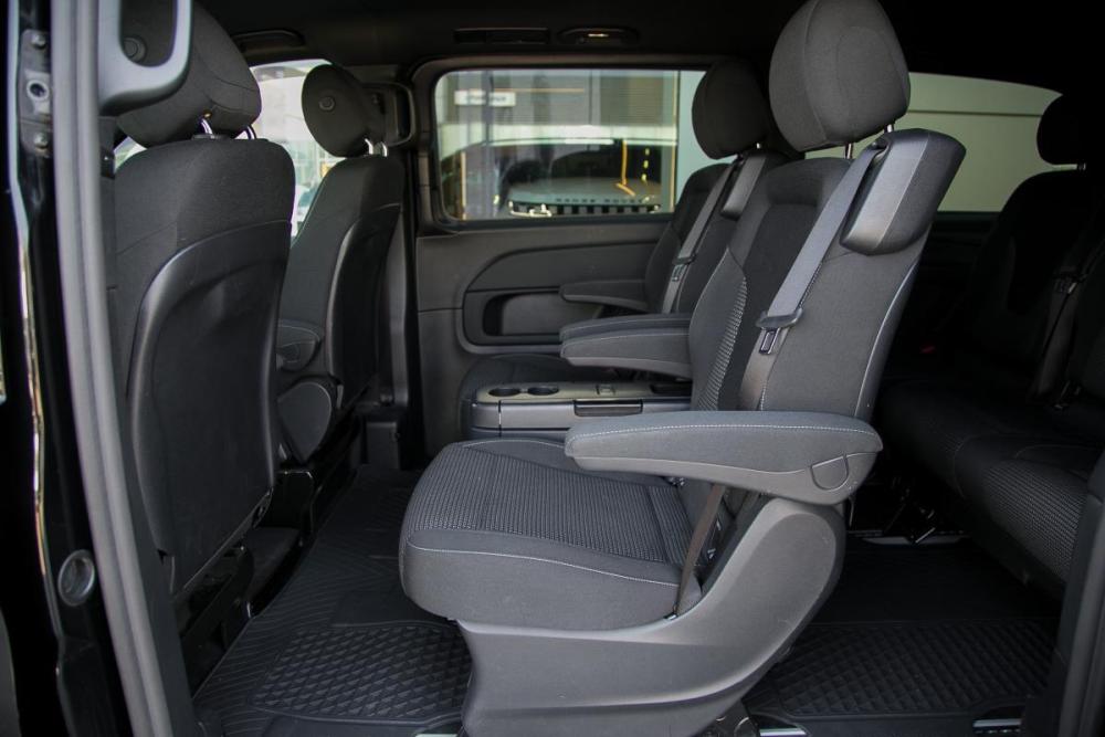 Mercedes-Benz V-Класс III (W447) Рестайлинг Иркутск  - изображение 18