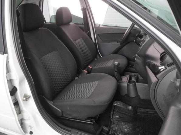 Lada (ВАЗ) Granta I Рестайлинг с пробегом 2018 года, цена 674 000 рублей, 102382 км, седан, Автокод Объявления