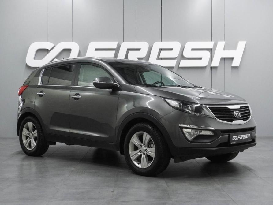 Kia Sportage III Воронеж  - изображение 1