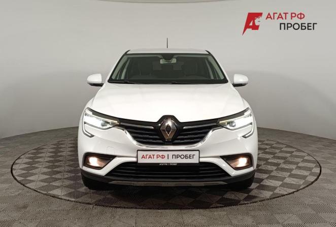 Renault Arkana I с пробегом 2019 года, цена 1 660 000 рублей, 93604 км, внедорожник, Автокод Объявления