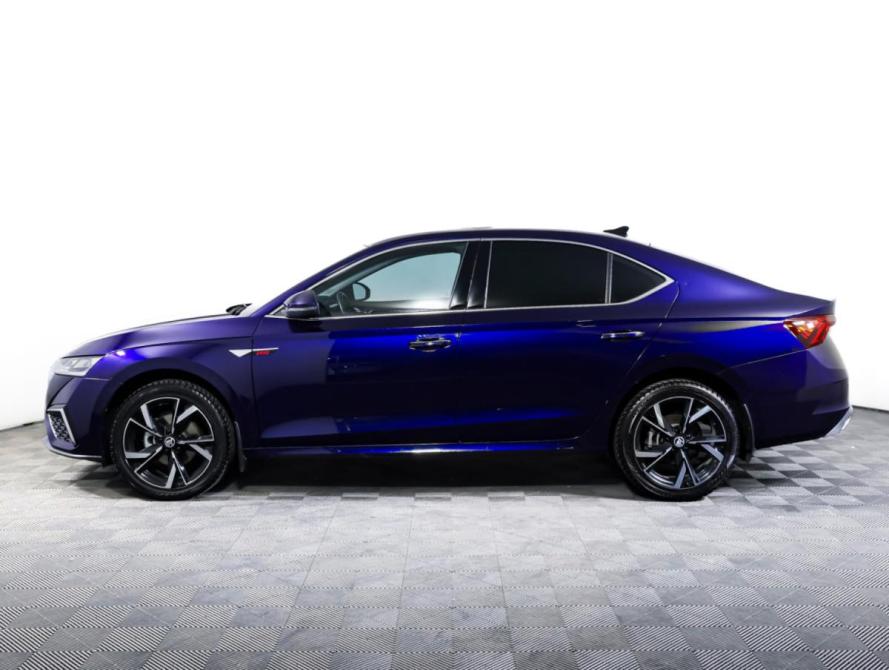 Skoda Octavia IV (A8) Москва  - изображение 8