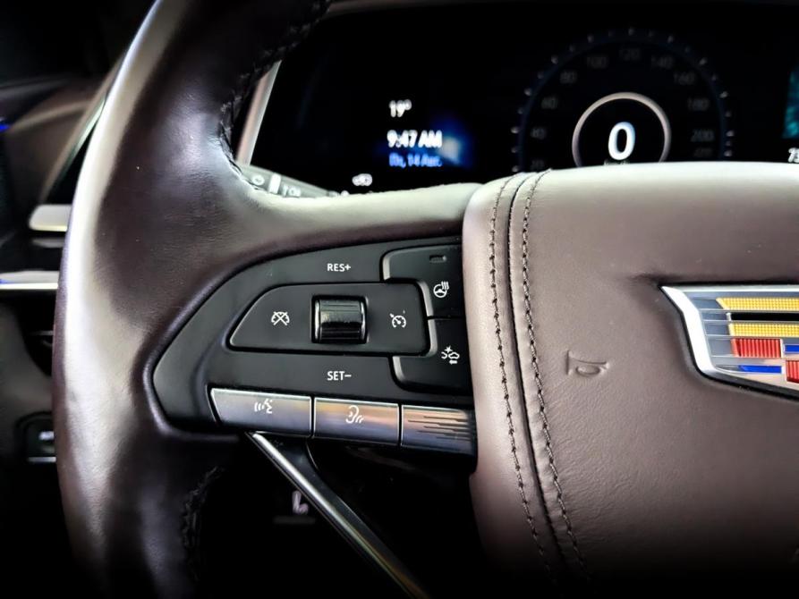 Cadillac Escalade V Москва  - изображение 30