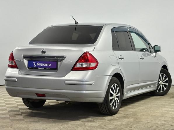 Nissan Tiida I Рестайлинг с пробегом 2011 года, цена 780 000 рублей, 173458 км, седан, Автокод Объявления
