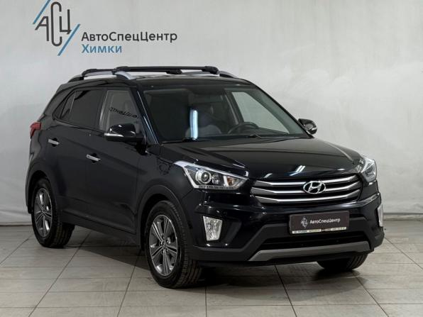 Hyundai Creta I с пробегом 2018 года, цена 1 819 800 рублей, 140000 км, внедорожник, Автокод Объявления