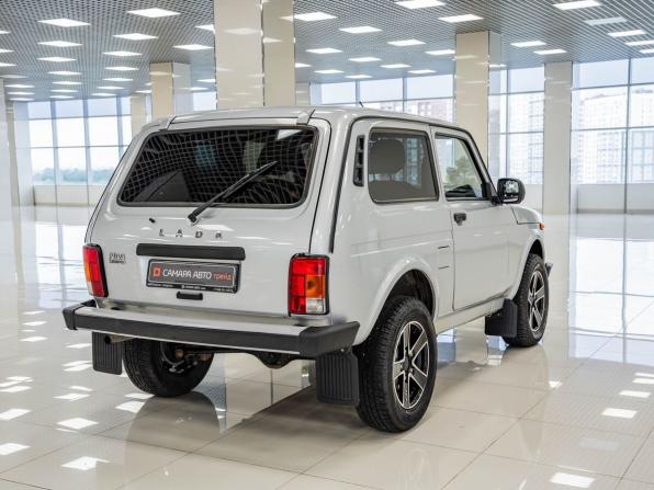 Lada (ВАЗ) Niva Legend с пробегом 2022 года, цена 847 000 рублей, 22563 км, внедорожник, Автокод Объявления