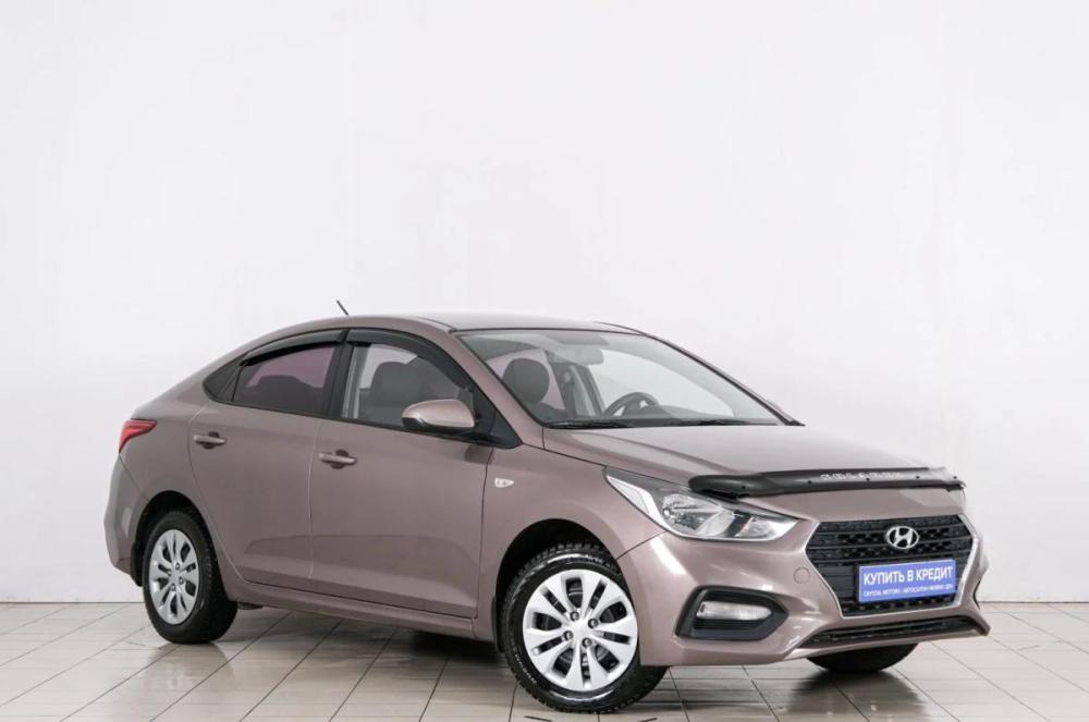 Hyundai Solaris II Красноярск  - изображение 1
