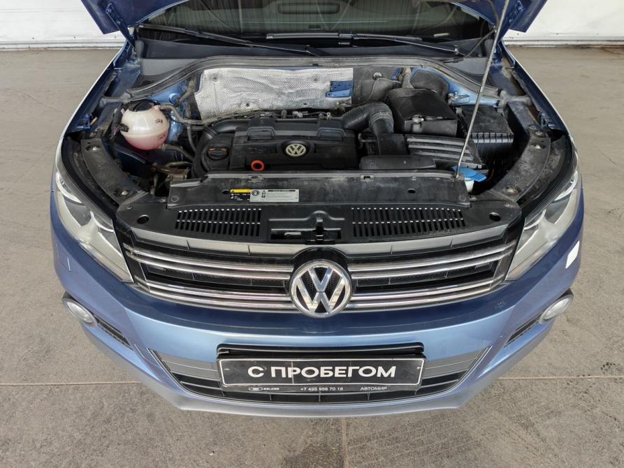 Volkswagen Tiguan I Рестайлинг Москва  - изображение 16