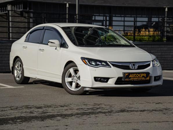Honda Civic VIII Рестайлинг с пробегом 2011 года, цена 800 000 рублей, 276000 км, седан, Автокод Объявления