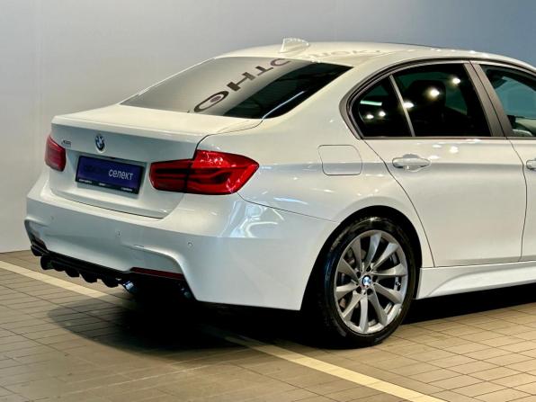 BMW 3 серии VI (F3x) Рестайлинг с пробегом 2017 года, цена 2 415 000 рублей, 104343 км, седан, Автокод Объявления
