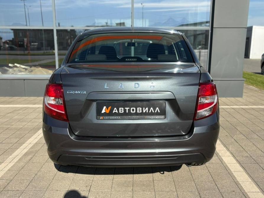 Lada (ВАЗ) Granta I Рестайлинг Владикавказ  - изображение 7