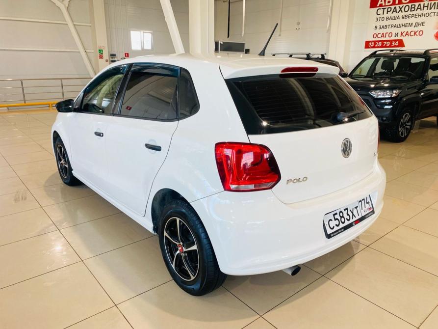 Volkswagen Polo V Миасс  - изображение 7