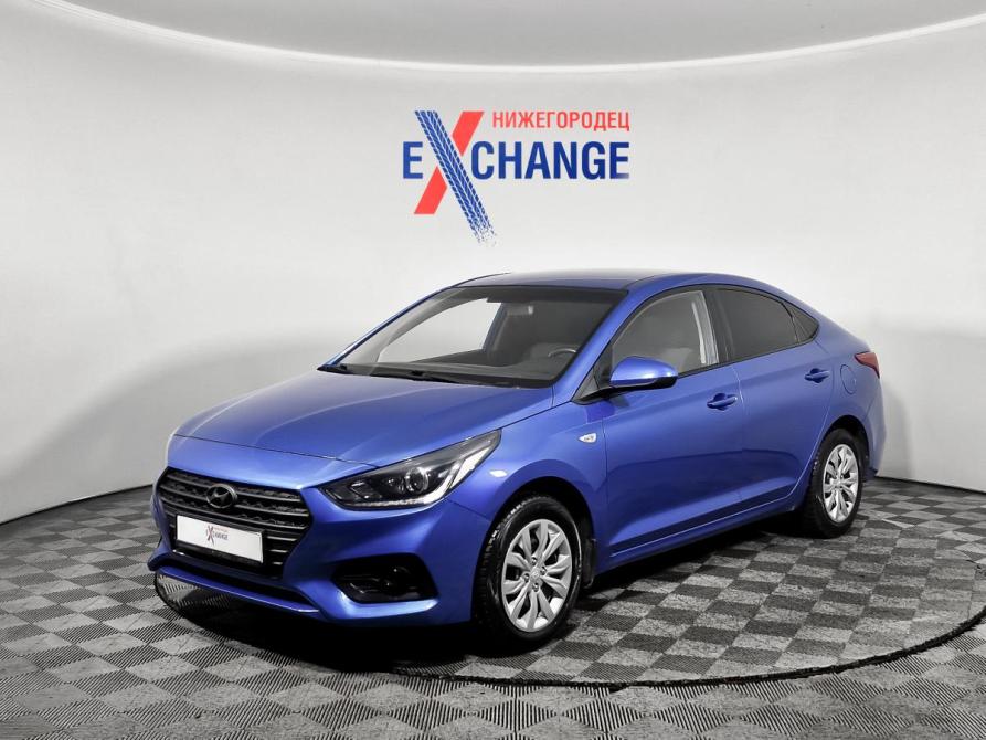 Hyundai Solaris II Нижний Новгород  - изображение 1