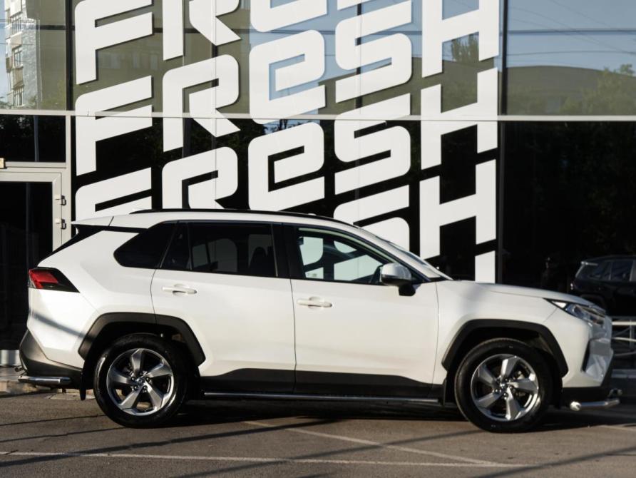 Toyota RAV4 V (XA50) Волгоград  - изображение 5