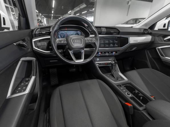 Audi Q3 II (F3) с пробегом 2019 года, цена 2 980 000 рублей, 76552 км, внедорожник, Автокод Объявления