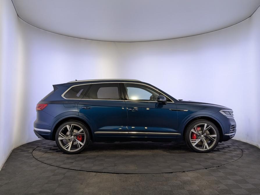 Volkswagen Touareg III Москва  - изображение 4