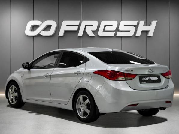 Hyundai Elantra V (MD) с пробегом 2011 года, цена 848 000 рублей, 229329 км, седан, Автокод Объявления