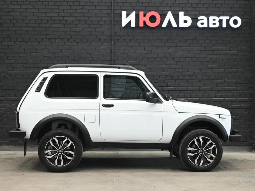 Lada (ВАЗ) Niva Legend Екатеринбург  - изображение 8