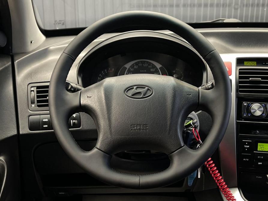 Hyundai Tucson I Пермь  - изображение 7