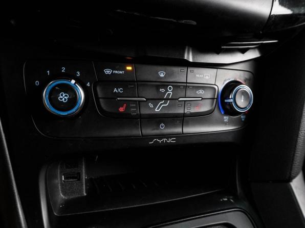 Ford Focus III Рестайлинг с пробегом 2017 года, цена 1 069 000 рублей, 120945 км, хэтчбек, Автокод Объявления