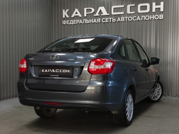 Lada (ВАЗ) Granta I с пробегом 2016 года, цена 460 000 рублей, 67000 км, лифтбек, Автокод Объявления