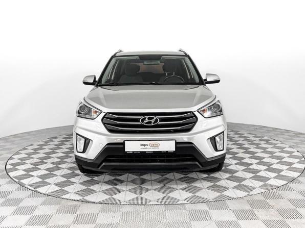 Hyundai Creta I с пробегом 2018 года, цена 1 571 200 рублей, 167904 км, внедорожник, Автокод Объявления