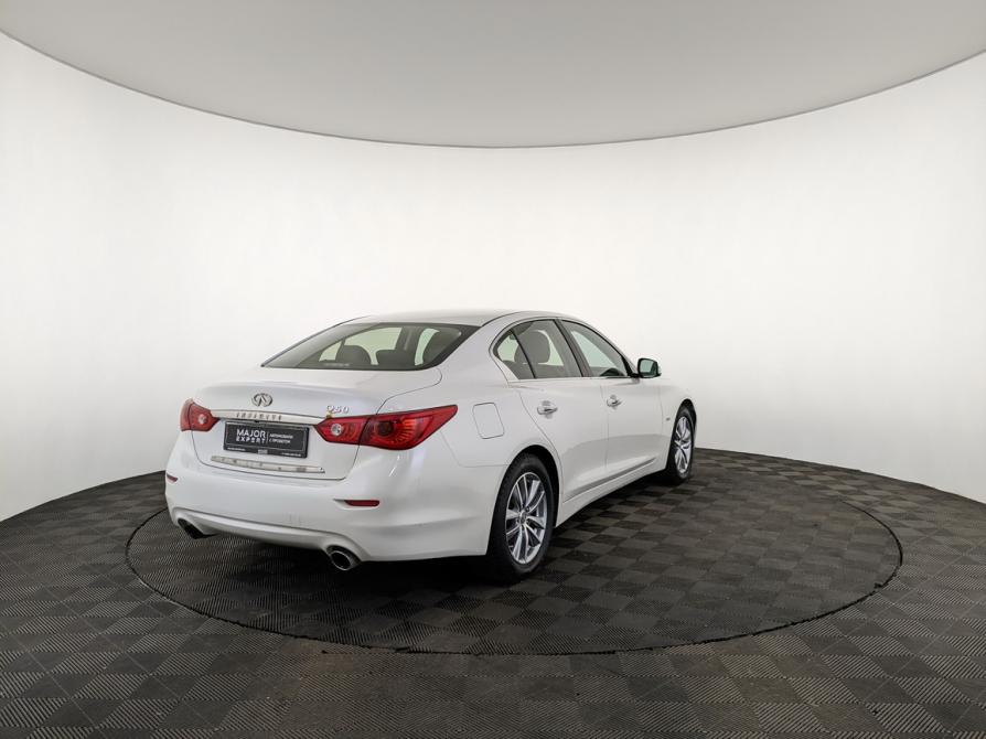 Infiniti Q50 I Москва  - изображение 5