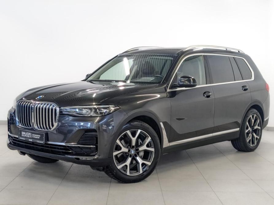 BMW X7 I (G07) Санкт-Петербург  - изображение 1