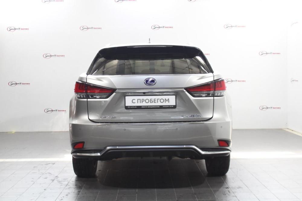 Lexus RX IV Рестайлинг Владивосток  - изображение 4