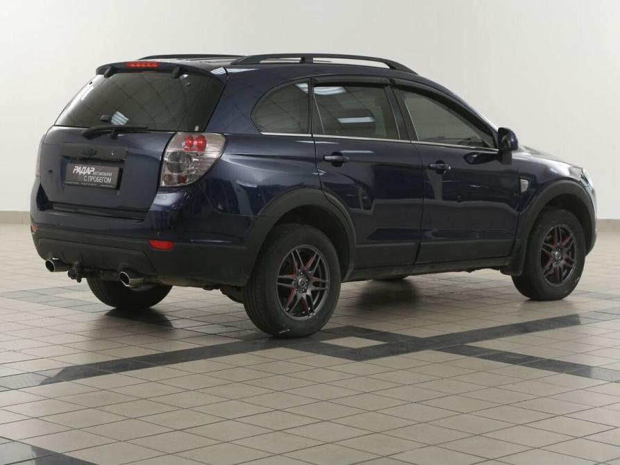 Chevrolet Captiva I Иваново  - изображение 4
