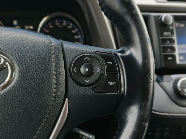 Toyota RAV4 IV (XA40) Рестайлинг с пробегом 2017 года, цена 2 069 000 рублей, 166697 км, внедорожник, Автокод Объявления