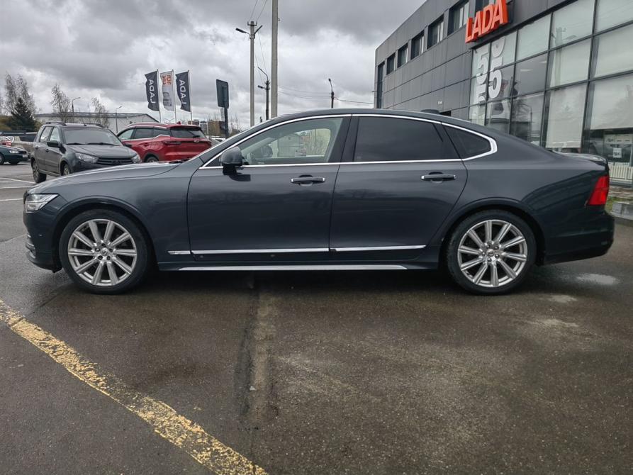 Volvo S90 II Великие Луки  - изображение 8