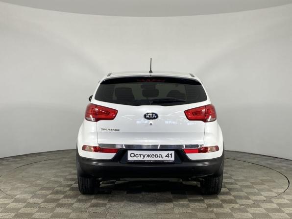 Kia Sportage IV с пробегом 2015 года, цена 1 410 000 рублей, 180575 км, внедорожник, Автокод Объявления