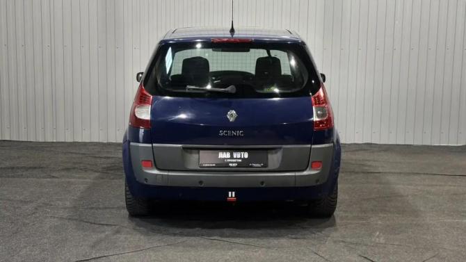 Renault Scenic II Рестайлинг с пробегом 2008 года, цена 520 000 рублей, 234000 км, минивэн, Автокод Объявления
