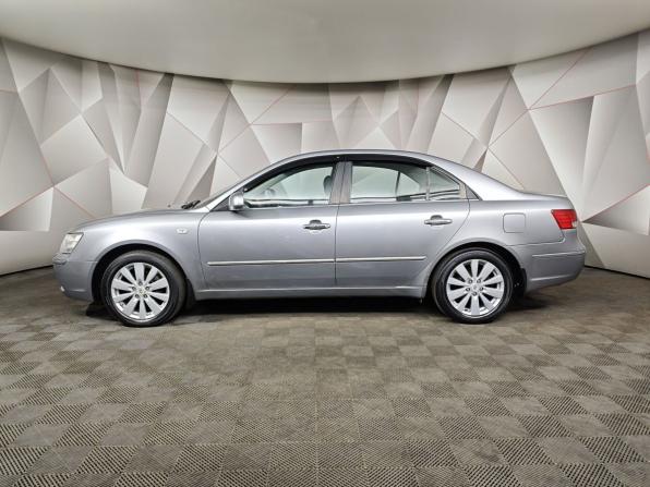 Hyundai Sonata V (NF) Рестайлинг с пробегом 2008 года, цена 693 000 рублей, 331541 км, седан, Автокод Объявления