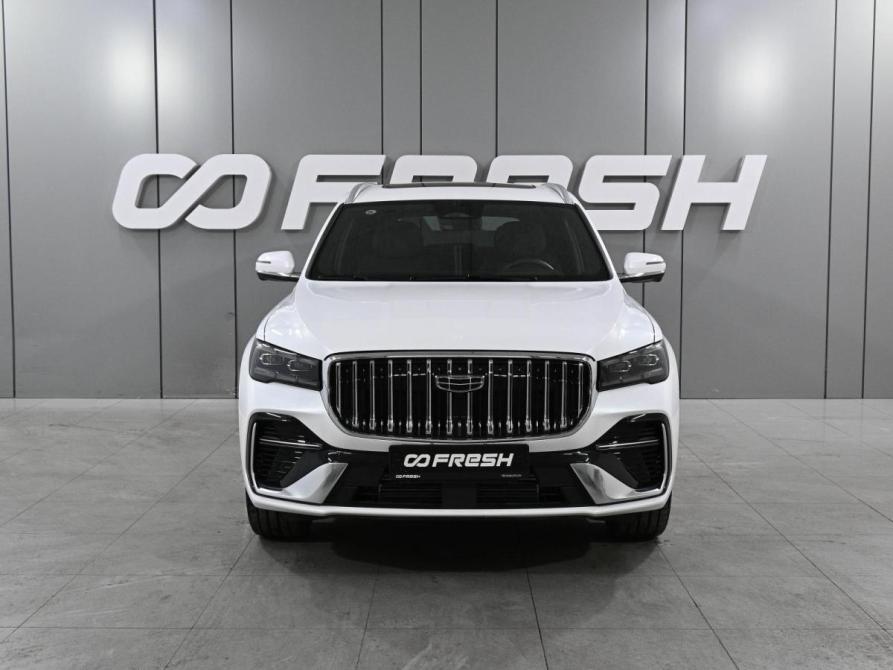 Geely Monjaro I Рестайлинг 2 Ростов-на-Дону  - изображение 3